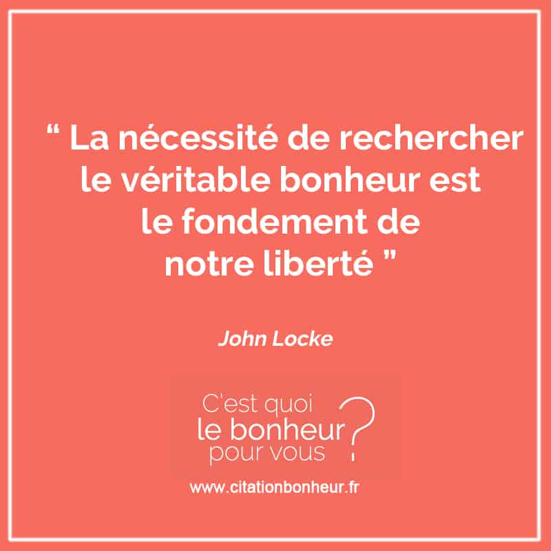 la_necessite de rechercher_le_veritable_bonheur_est_le