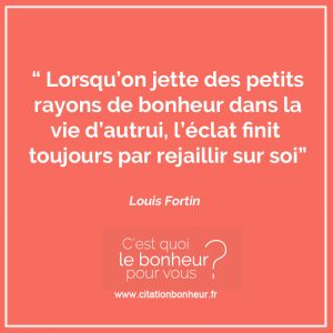 Citations Bonheur Inspiration Positive Citation Bonheur