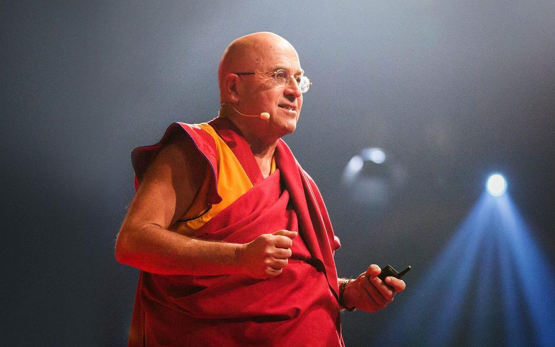 Le bonheur selon Matthieu Ricard