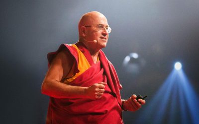 Le bonheur selon Matthieu Ricard