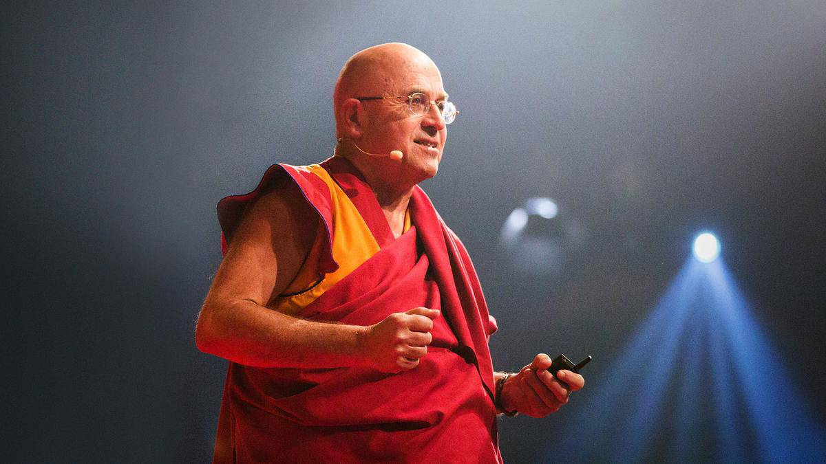 Le bonheur selon Matthieu Ricard