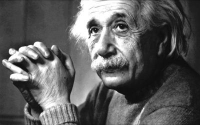 C’est quoi le bonheur pour vous Albert Einstein ?