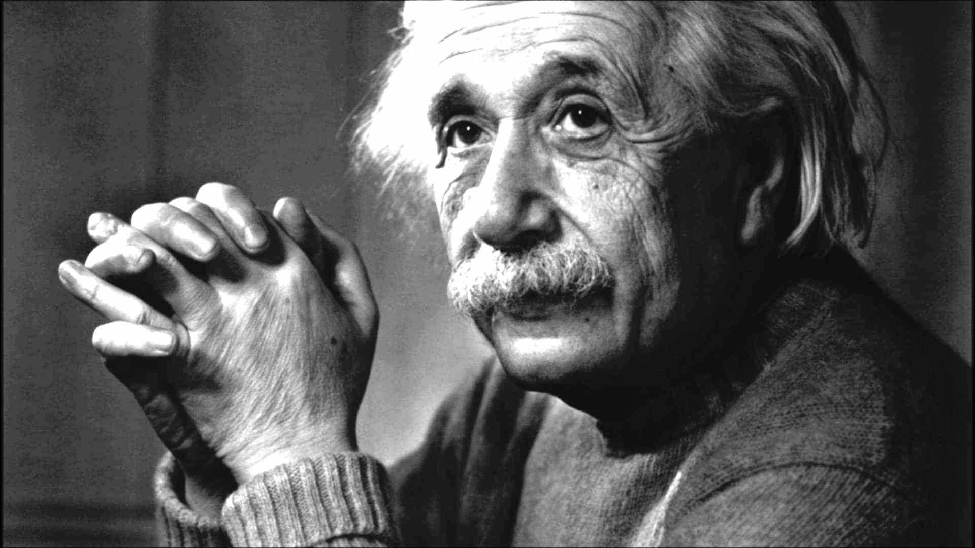 le bonheur selon Albert Einstein