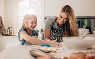 Cuisiner, la recette du bonheur