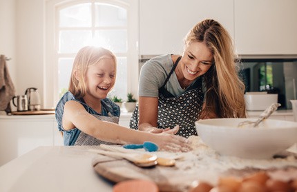 Cuisiner, la recette du bonheur