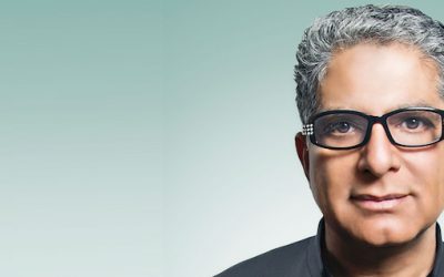 Les clés du bonheur selon Deepak Chopra