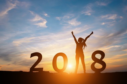 Nos résolutions bonheur pour 2018 !