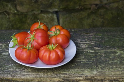 Manger bio, le secret du bonheur ?