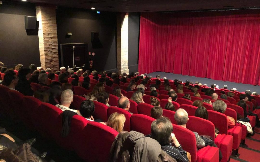 Succès story pour le film c’est quoi le bonheur pour vous de Julien Peron