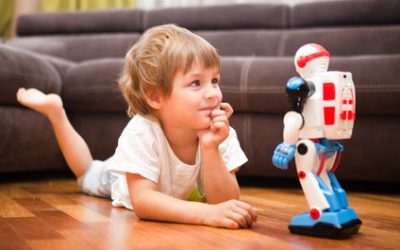 Les robots nous promettent-ils le bonheur?