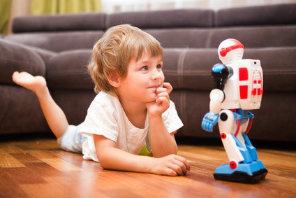 Les robots nous promettent-ils le bonheur?