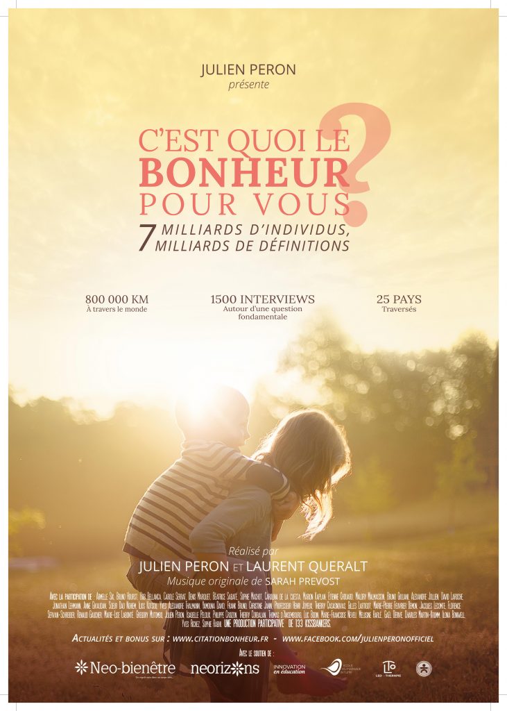 Film bonheur Citation bonheur