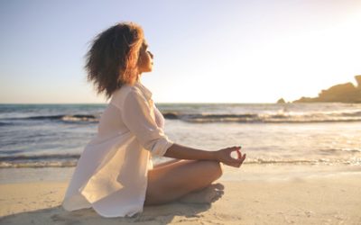 Le bonheur grâce à la méditation?