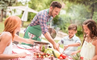 Les repas: moments essentiels au bonheur?