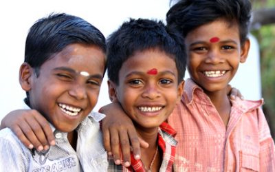 Une école en Inde donne la priorité au bonheur!