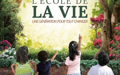 Avant première: « L’école de la vie: une génération pour tout changer »