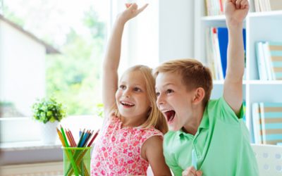 Les enseignants inspirants nous rendent durablement plus heureux