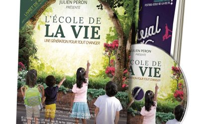 DVD “L’école de la vie” et son livret de 40 pages enfin disponibles