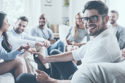 La thérapie du bonheur pour éviter le burn-out