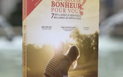 Tournée en Belgique du film C’est quoi le bonheur pour vous? en présence de Julien Peron