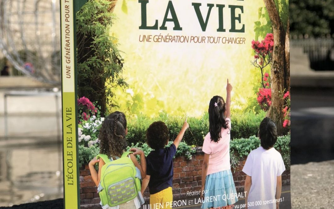 Sortie DVD du film L’école de la vie, une génération pour tout changer