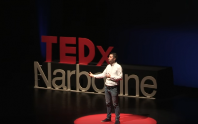 TEDxNarbonne | L’éducation à la Vie | Julien PERON