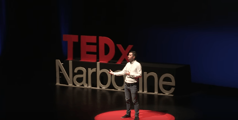 TEDxNarbonne | L’éducation à la Vie | Julien PERON