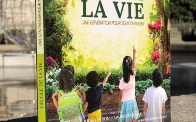 Avant première du film L’école de la vie, une génération pour tout changer