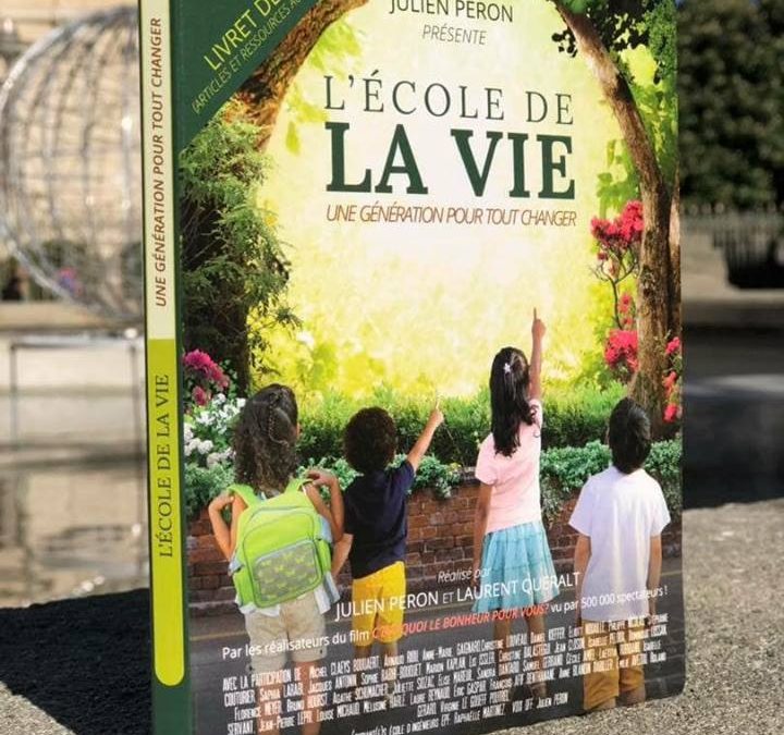 Avant première du film L’école de la vie, une génération pour tout changer