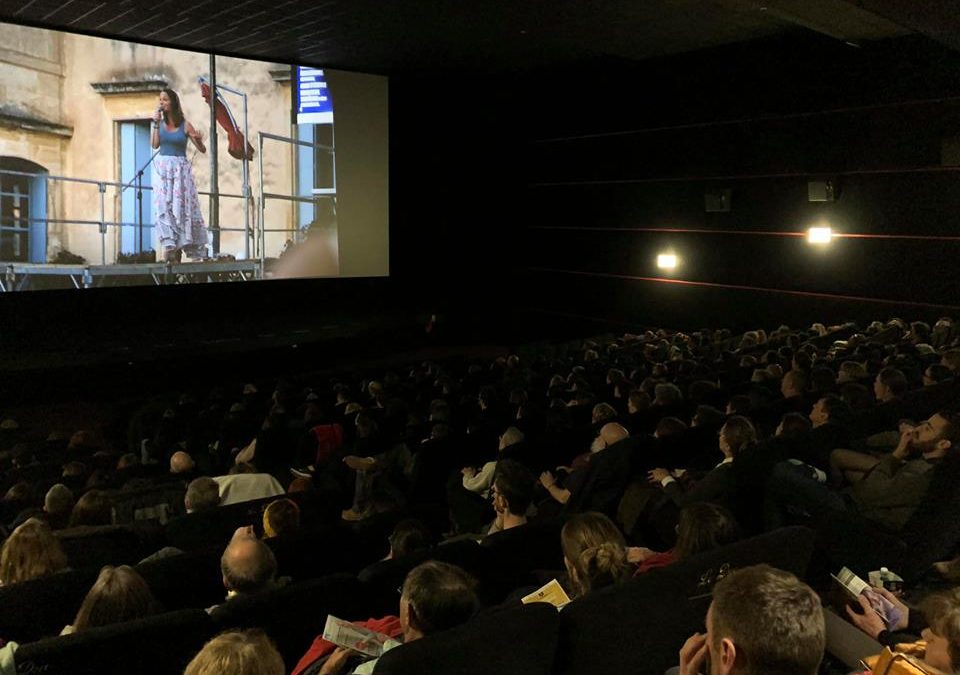 Succès pour l’avant première du film L’école de la vie, une génération pour tout changer à Montpellier