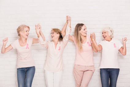 Ces héros qui redonnent un souffle d’espoir aux femmes atteintes de cancers