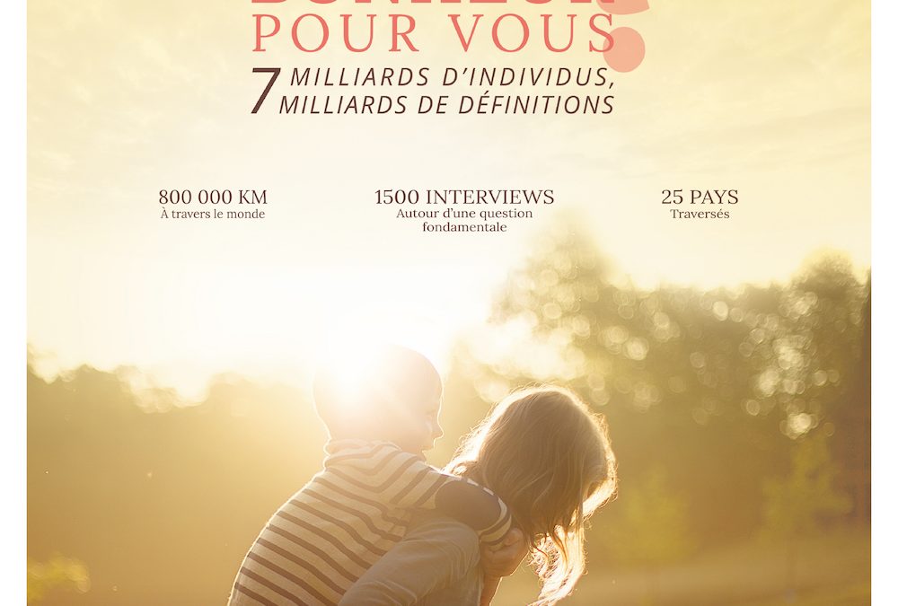 1 million de spectateurs autour du bonheur