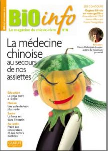 medias et c'est quoi le bonheur pour vous de julien peron - Bio Magazine