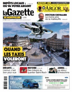 medias et c'est quoi le bonheur pour vous de julien peron - Gazette de Montpellier