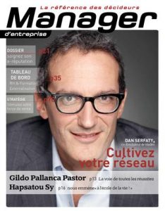 medias et c'est quoi le bonheur pour vous de julien peron - Manager Magazine