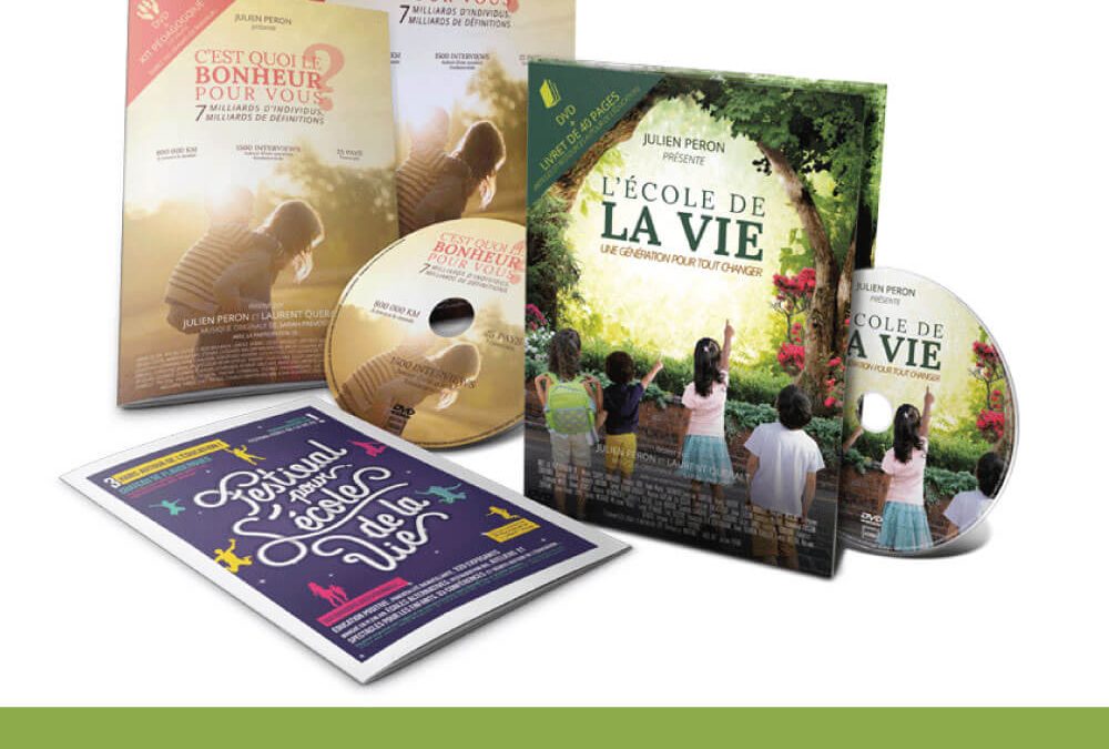 Pack 2 DVD