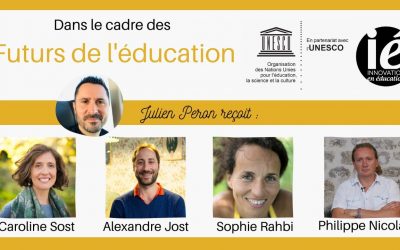 L’agence Neobienetre partenaire de l’UNESCO dans le cadre des futurs de l’éducation