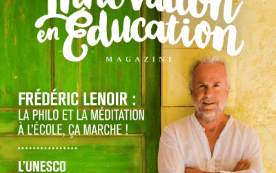 Magazine Innovation en Éducation dédié à l’éducation positive