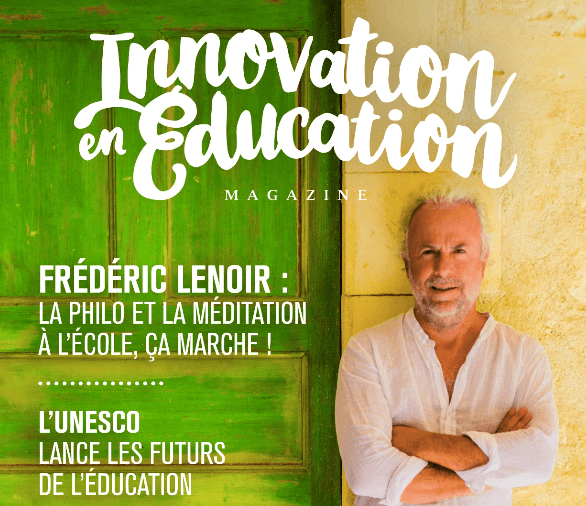 Magazine Innovation en Éducation dédié à l’éducation positive