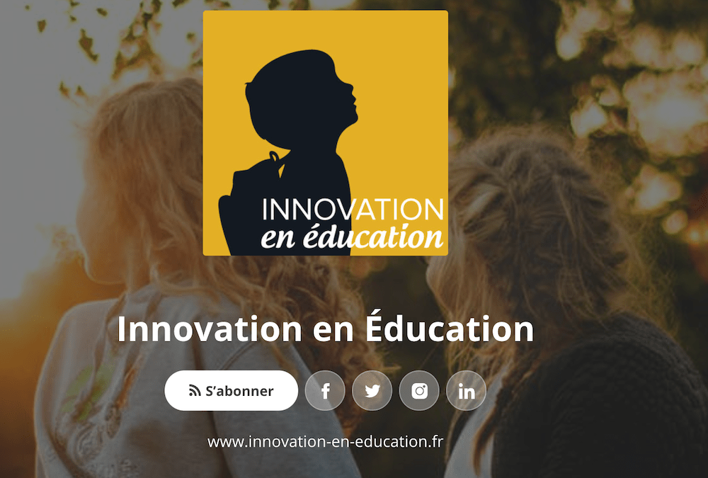 Podcast Innovation en Éducation