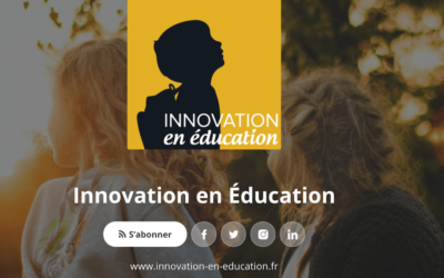 Podcast Innovation en Éducation