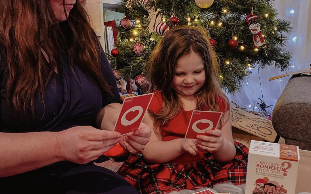 Idées cadeaux : Cette année, offrez du bonheur pour noël