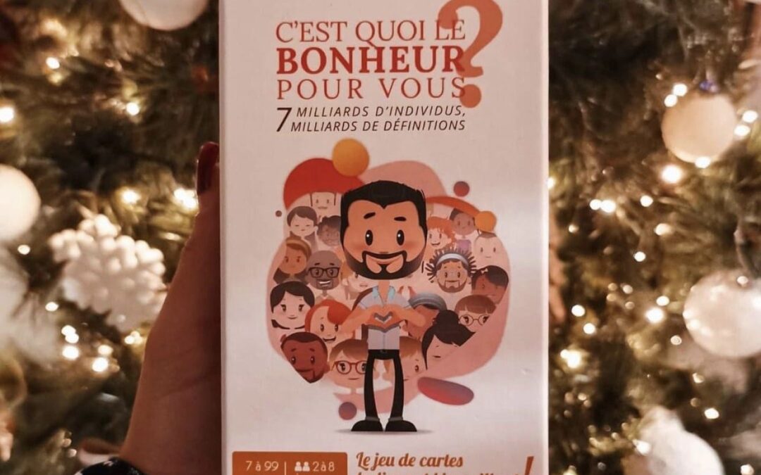 C’est bientôt les fêtes de fin d’année, offrez du bonheur en entreprise