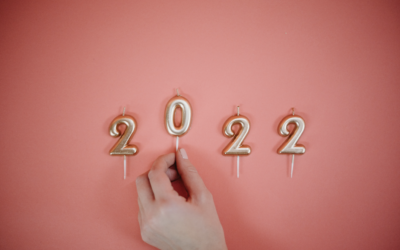 Bonheur et bonnes résolutions 2022