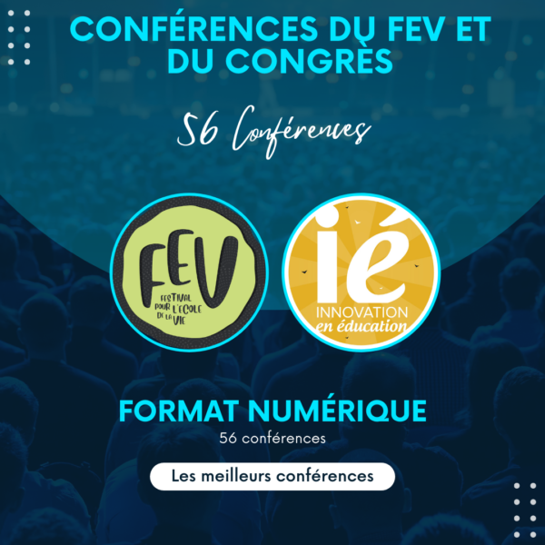 Conferences_FEV et Congrès 2018-2019