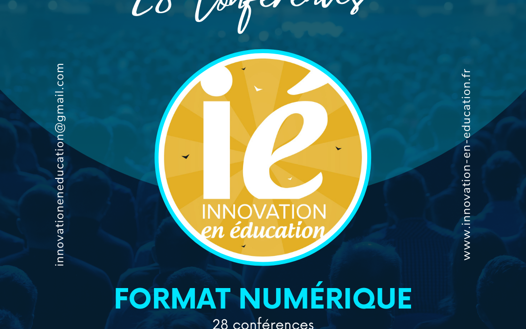 Vidéos conférences des congrès Innovation en Éducation