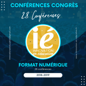 conferences-congres-innovation-en-education-2018-2019