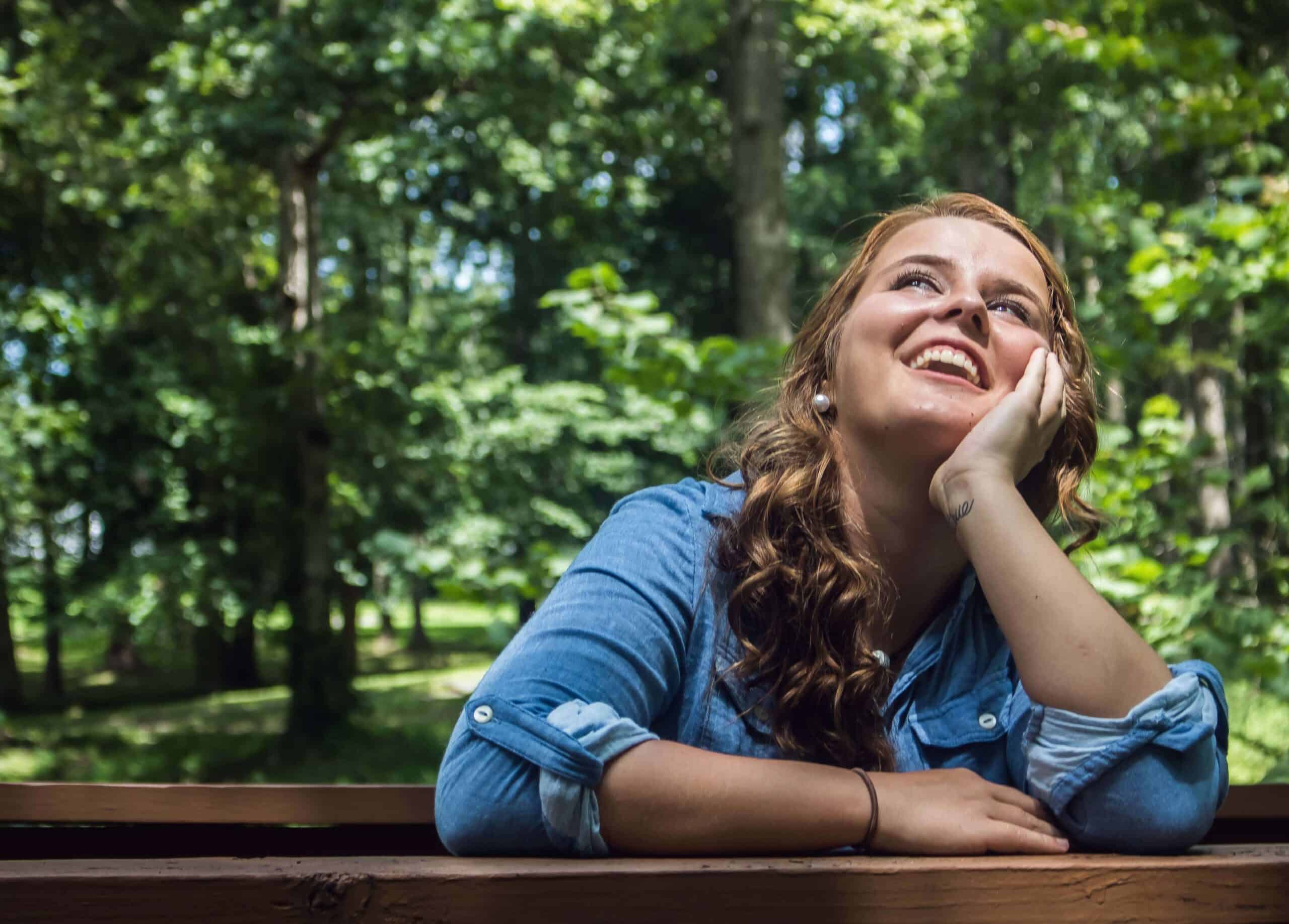 Le bonheur chez les adolescents