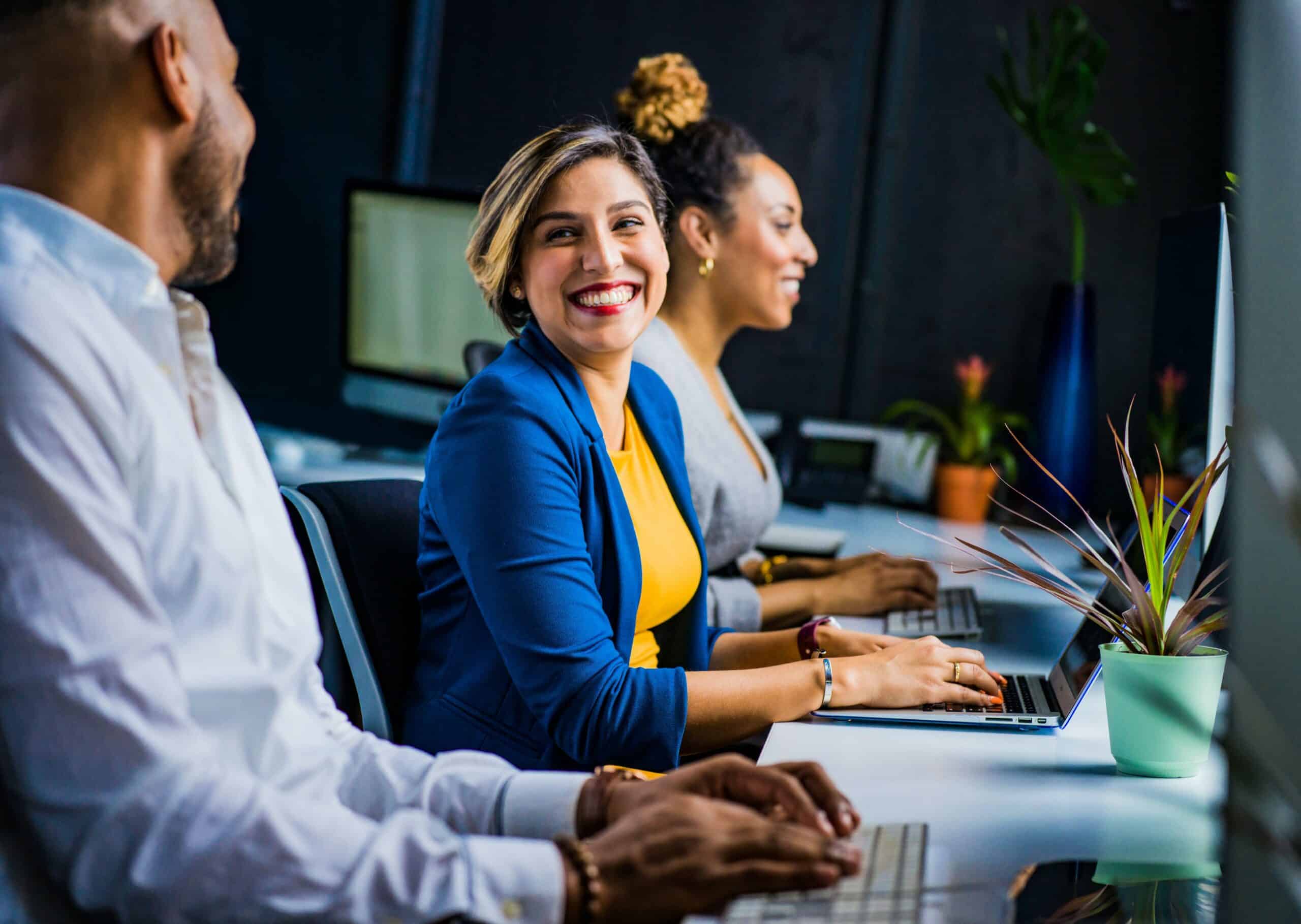 Bonheur au travail