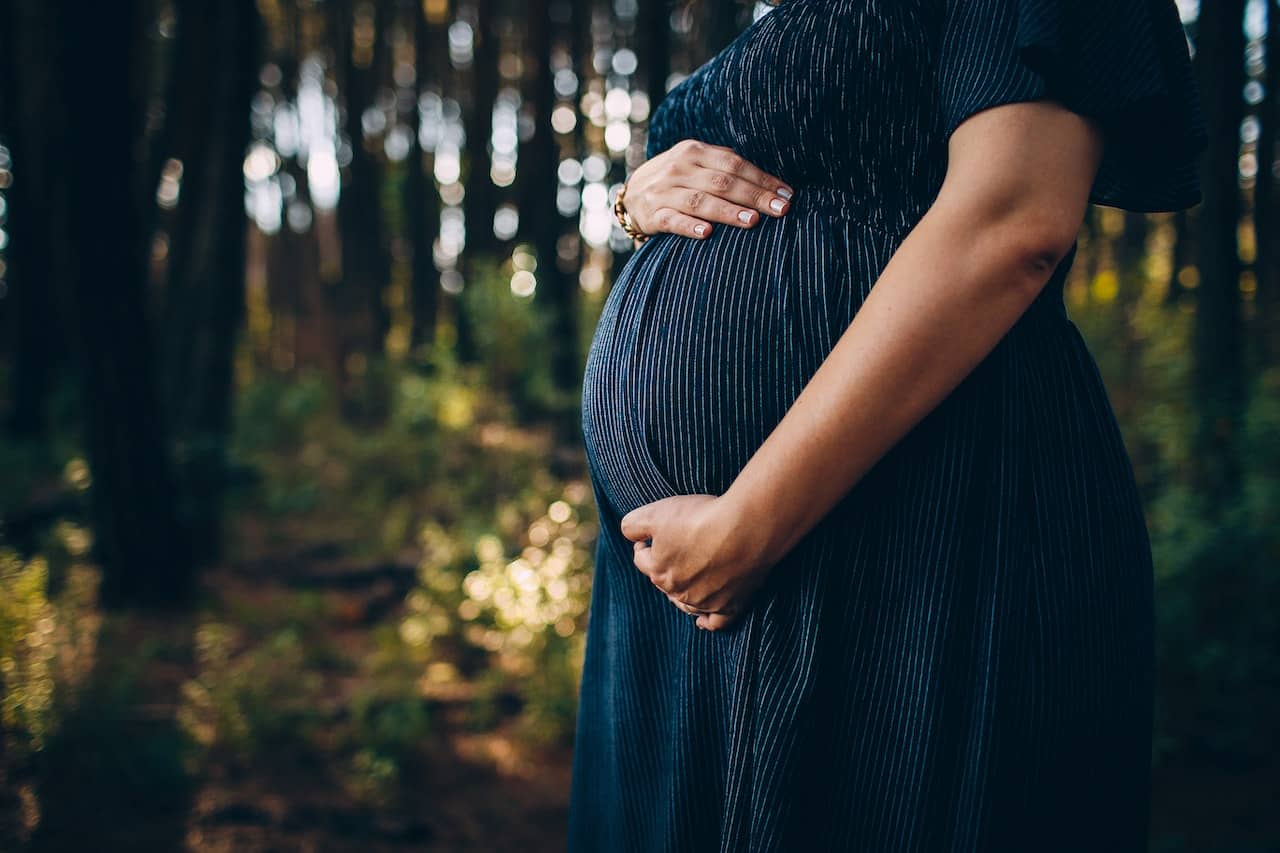 Être enceinte, est-ce un bonheur ?